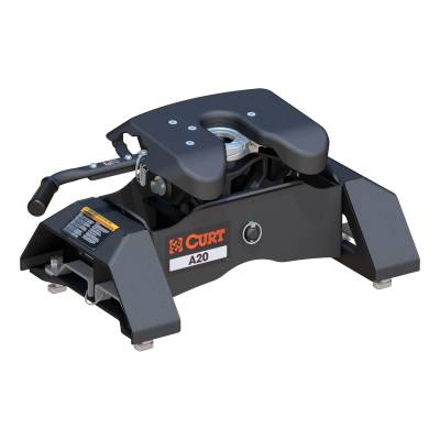 CURT - CURT 16092 A20 Fifth Wheel Hitch