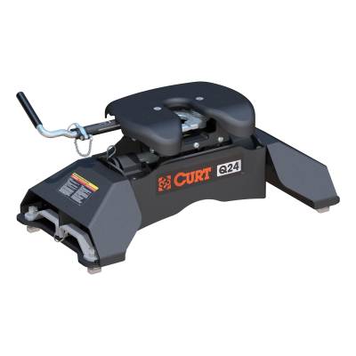 CURT - CURT 16037 Q24 Fifth Wheel Head Unit