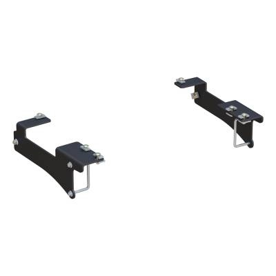 CURT - CURT 16429 Fifth Wheel Custom Bracket Kit