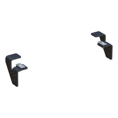 CURT - CURT 16301 Fifth Wheel Custom Bracket Kit