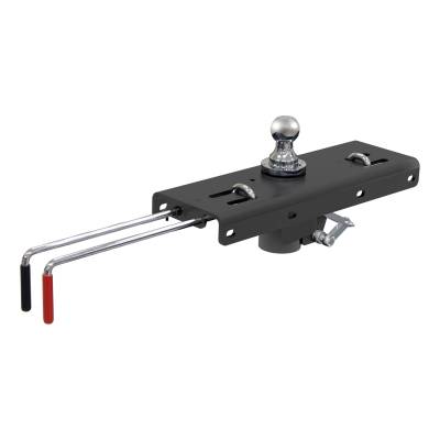 CURT - CURT 60640 Quick Goose 2 Gooseneck Hitch