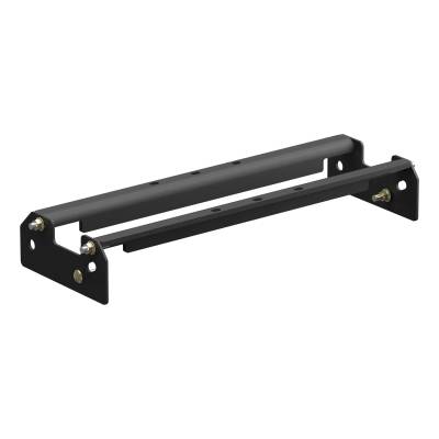 CURT - CURT 61505 Gooseneck Hitch Folding Ball Install Kit