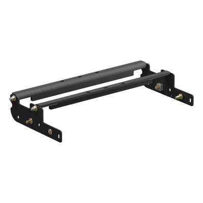 CURT - CURT 61332 Gooseneck Hitch Folding Ball Install Kit