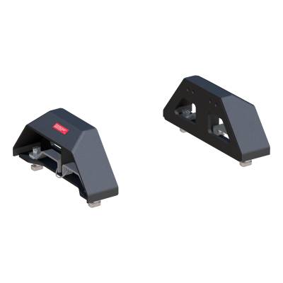 CURT - CURT 16029 Fifth Wheel Trailer Hitch Leg Kit