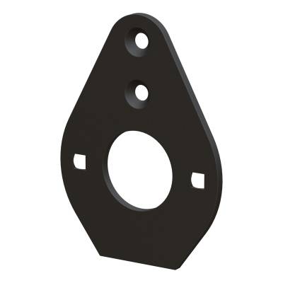 CURT - CURT 19283 5th Wheel Wedge Kit