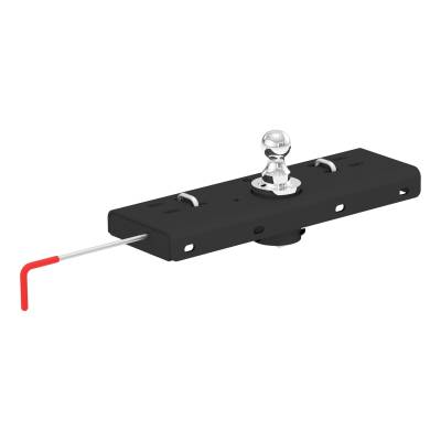 CURT - CURT 60607 Double Lock Gooseneck Hitch