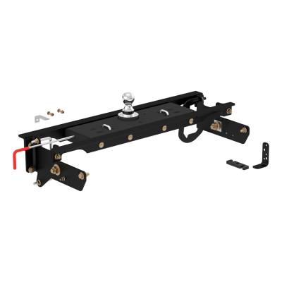 CURT - CURT 60720 Double-Lock Gooseneck Hitch/Install Kit