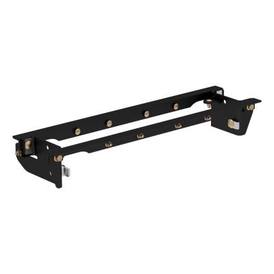 CURT - CURT 60645 Under-Bed Double Lock Gooseneck Install Kit