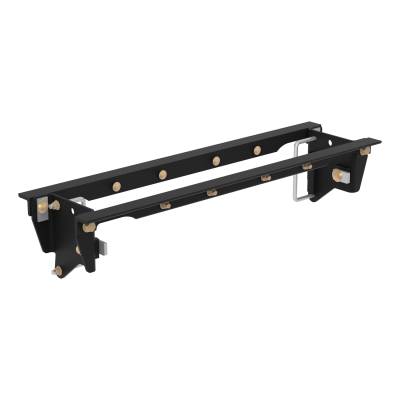 CURT - CURT 60647 Under-Bed Double Lock Gooseneck Install Kit