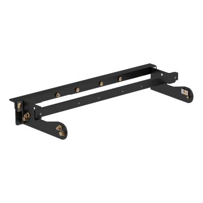 CURT - CURT 60624 Under-Bed Double Lock Gooseneck Install Kit