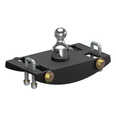 CURT - CURT 60633 OEM Style Gooseneck Hitch Ball