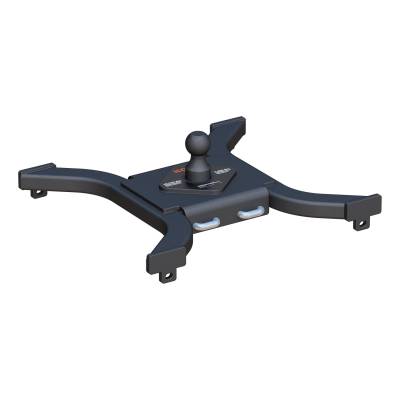 CURT - CURT 16085 Spyder Gooseneck