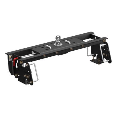 CURT - CURT 60682 Double Lock EZr Gooseneck Hitch Kit