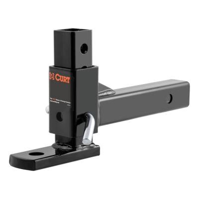 CURT - CURT 45812 Class III Adjustable Ball Mount