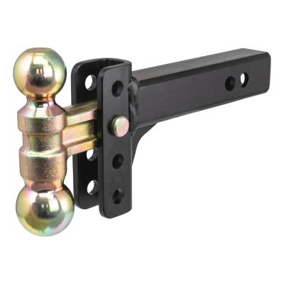 CURT - CURT 45903 Adjustable Channel Ball Mount