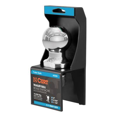 CURT - CURT 40069 Trailer Hitch Ball