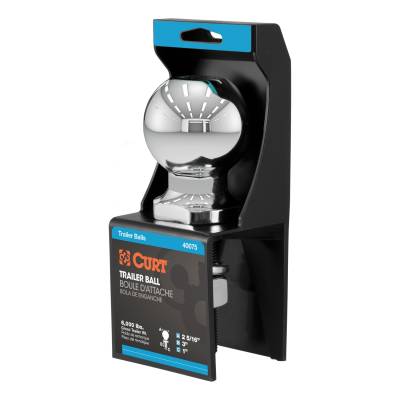 CURT - CURT 40075 Trailer Hitch Ball