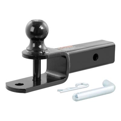 CURT - CURT 45005 3-In-1 ATV Ball Mount