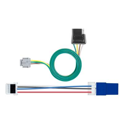 CURT - CURT 56520 Custom Wiring Harness