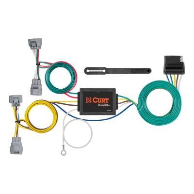 CURT - CURT 56513 Custom Wiring Harness