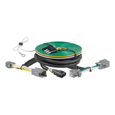 CURT - CURT 58972 Towed-Vehicle RV Harness