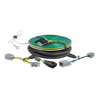 CURT - CURT 58977 Towed-Vehicle RV Harness