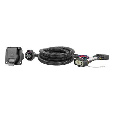 CURT - CURT 56431 Custom Wiring Harness