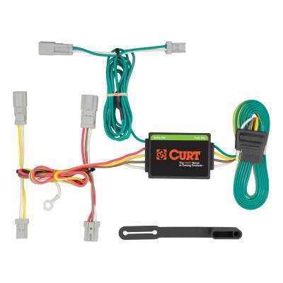 CURT - CURT 56231 Custom Wiring Harness