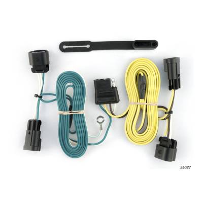 CURT - CURT 56027 Custom Wiring Harness