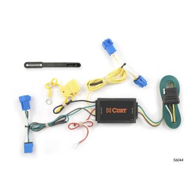 CURT - CURT 56044 Custom Wiring Harness