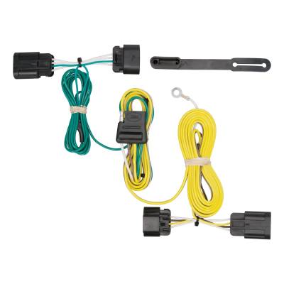 CURT - CURT 56197 Custom Wiring Harness