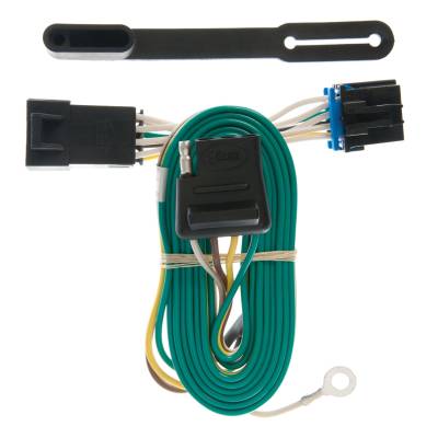 CURT - CURT 55347 Custom Wiring Harness