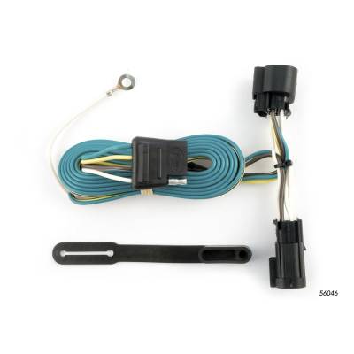 CURT - CURT 56046 Custom Wiring Harness