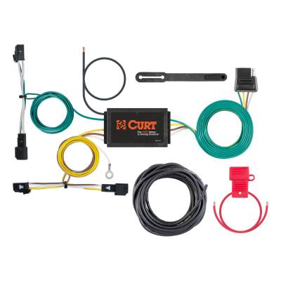 CURT - CURT 56313 Custom Wiring Harness