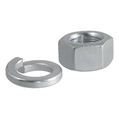 CURT - CURT 40105 Nuts And Washers