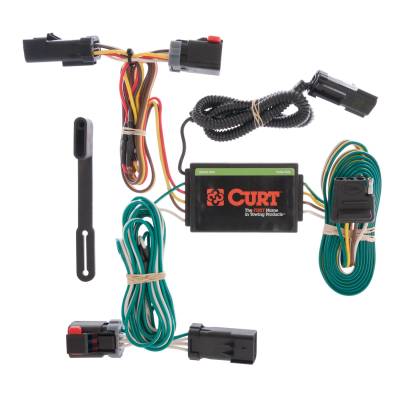 CURT - CURT 55530 Custom Wiring Harness