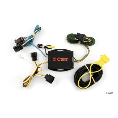 CURT - CURT 56028 Custom Wiring Harness