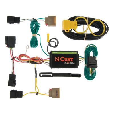 CURT - CURT 55050 Custom Wiring Harness