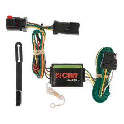 CURT - CURT 55376 Custom Wiring Harness