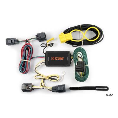 CURT - CURT 55562 Custom Wiring Harness