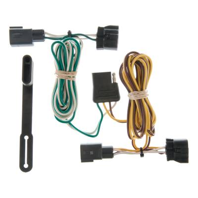 CURT - CURT 55329 Custom Wiring Harness