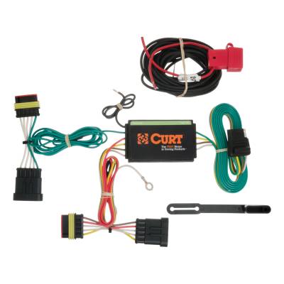 CURT - CURT 56174 Custom Wiring Harness