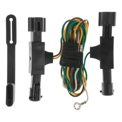 CURT - CURT 55350 Custom Wiring Harness