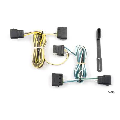 CURT - CURT 56020 Custom Wiring Harness