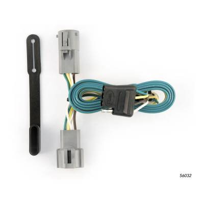 CURT - CURT 56032 Custom Wiring Harness