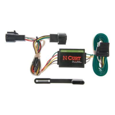 CURT - CURT 55325 Custom Wiring Harness