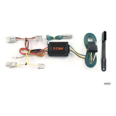 CURT - CURT 55502 Custom Wiring Harness