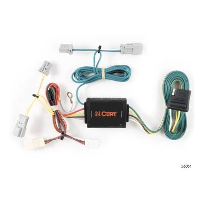 CURT - CURT 56051 Custom Wiring Harness