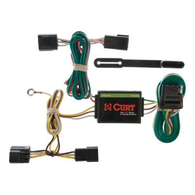 CURT - CURT 55360 Custom Wiring Harness