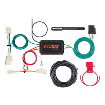 CURT - CURT 56316 Custom Wiring Harness